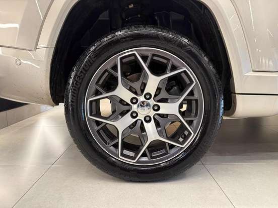 JEEP-COMMANDER-2.0 TD380 TURBO DIESEL OVERLAND AT9 JEEP-COMMANDER-2022