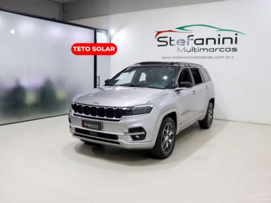 JEEP-COMMANDER-2.0 TD380 TURBO DIESEL OVERLAND AT9 JEEP-COMMANDER-2023