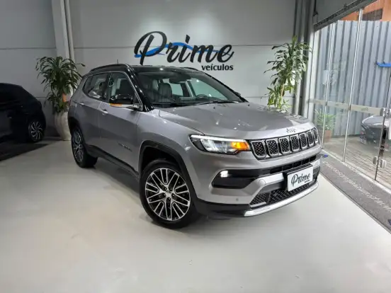 JEEP-COMPASS-1.3 T270 TURBO FLEX LIMITED AT6 JEEP-COMPASS-2023