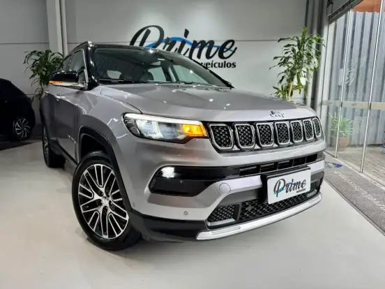 JEEP-COMPASS-1.3 T270 TURBO FLEX LIMITED AT6 JEEP-COMPASS-2023
