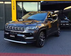 JEEP COMPASS 1.3 T270 TURBO FLEX LIMITED AT6 JEEP COMPASS 1.3 T270 TURBO FLEX LIMITED AT6