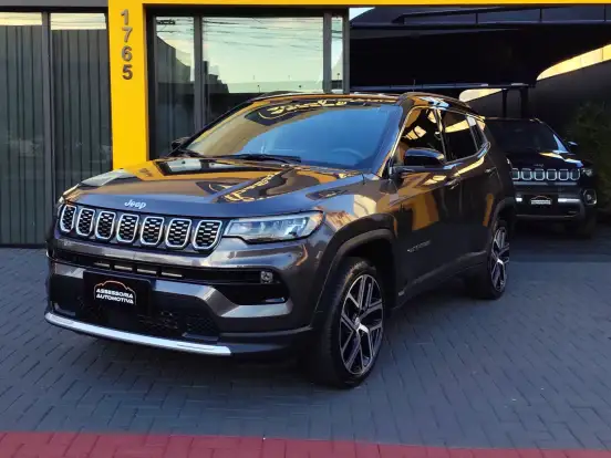 JEEP-COMPASS-1.3 T270 TURBO FLEX LIMITED AT6 JEEP-COMPASS-2024