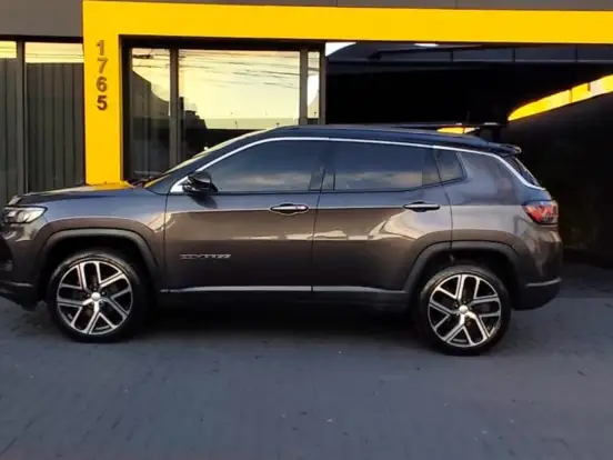 JEEP-COMPASS-1.3 T270 TURBO FLEX LIMITED AT6 JEEP-COMPASS-2024