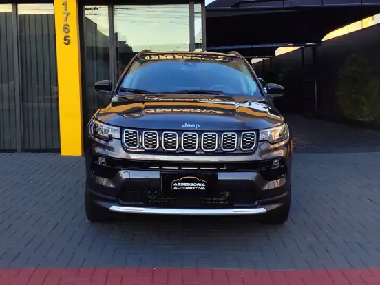 JEEP-COMPASS-1.3 T270 TURBO FLEX LIMITED AT6 JEEP-COMPASS-2024