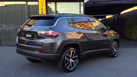 JEEP-COMPASS-1.3 T270 TURBO FLEX LIMITED AT6 JEEP-COMPASS-2024
