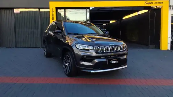 JEEP-COMPASS-1.3 T270 TURBO FLEX LIMITED AT6 JEEP-COMPASS-2024
