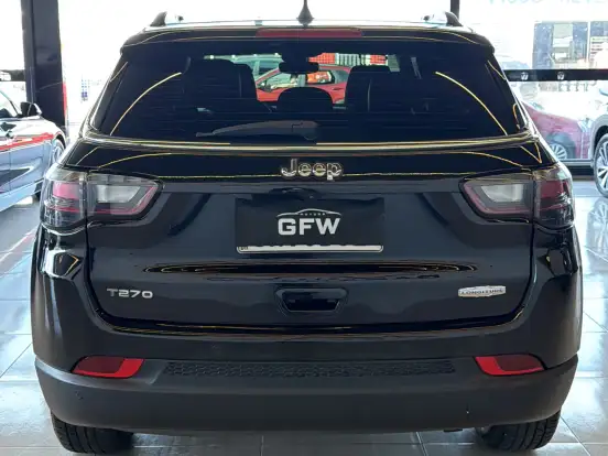 JEEP-COMPASS-1.3 T270 TURBO FLEX LONGITUDE AT6 JEEP-COMPASS-2023