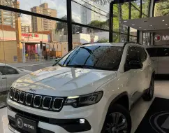 JEEP COMPASS 1.3 T270 TURBO FLEX LONGITUDE AT6 JEEP COMPASS 1.3 T270 TURBO FLEX LONGITUDE AT6