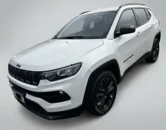 JEEP COMPASS 1.3 T270 TURBO FLEX LONGITUDE AT6 JEEP COMPASS 1.3 T270 TURBO FLEX LONGITUDE AT6
