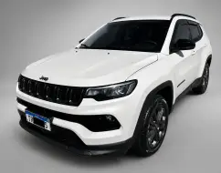 JEEP COMPASS 1.3 T270 TURBO FLEX LONGITUDE AT6 JEEP COMPASS 1.3 T270 TURBO FLEX LONGITUDE AT6