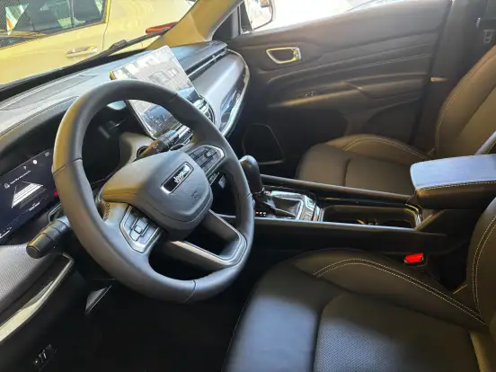 JEEP-COMPASS-1.3 T270 TURBO FLEX LONGITUDE AT6 JEEP-COMPASS-2025