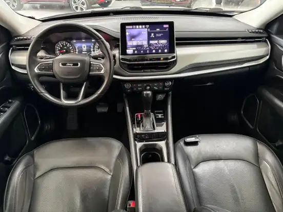 JEEP-COMPASS-1.3 T270 TURBO FLEX LONGITUDE AT6 JEEP-COMPASS-2022