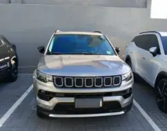 JEEP COMPASS 1.3 T270 TURBO FLEX LONGITUDE AT6 JEEP COMPASS 1.3 T270 TURBO FLEX LONGITUDE AT6