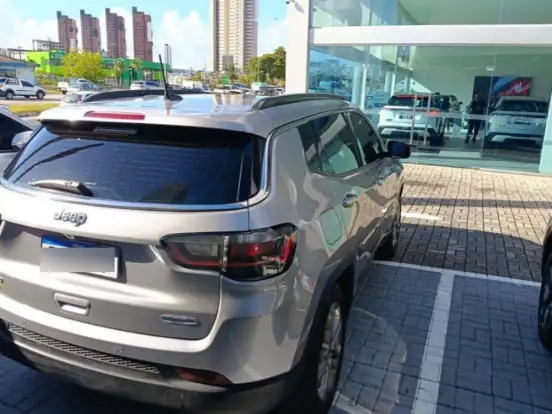 JEEP-COMPASS-1.3 T270 TURBO FLEX LONGITUDE AT6 JEEP-COMPASS-2023