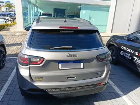 JEEP-COMPASS-1.3 T270 TURBO FLEX LONGITUDE AT6 JEEP-COMPASS-2023