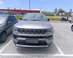 JEEP COMPASS 1.3 T270 TURBO FLEX LONGITUDE AT6 JEEP COMPASS 1.3 T270 TURBO FLEX LONGITUDE AT6