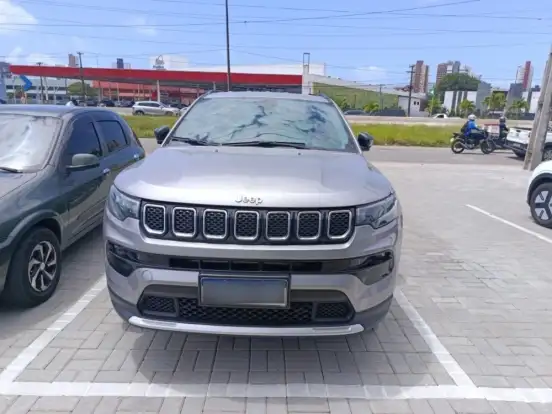 JEEP-COMPASS-1.3 T270 TURBO FLEX LONGITUDE AT6 JEEP-COMPASS-2023