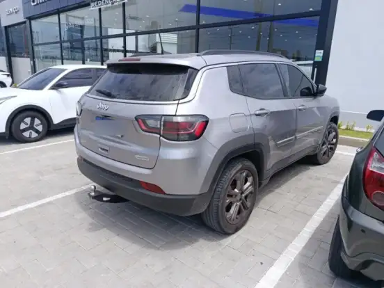 JEEP-COMPASS-1.3 T270 TURBO FLEX LONGITUDE AT6 JEEP-COMPASS-2023
