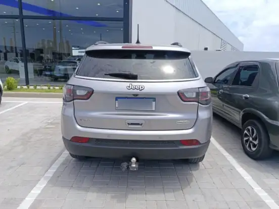 JEEP-COMPASS-1.3 T270 TURBO FLEX LONGITUDE AT6 JEEP-COMPASS-2023