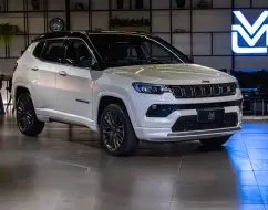 JEEP COMPASS 1.3 T270 TURBO FLEX S AT6 JEEP COMPASS 1.3 T270 TURBO FLEX S AT6