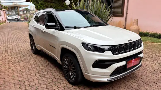 JEEP COMPASS 1.3 T270 TURBO FLEX S AT6