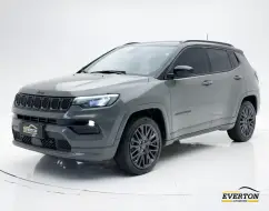JEEP COMPASS 1.3 T270 TURBO FLEX S AT6 JEEP COMPASS 1.3 T270 TURBO FLEX S AT6