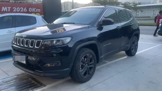 JEEP COMPASS 1.3 T270 TURBO FLEX SPORT AT6