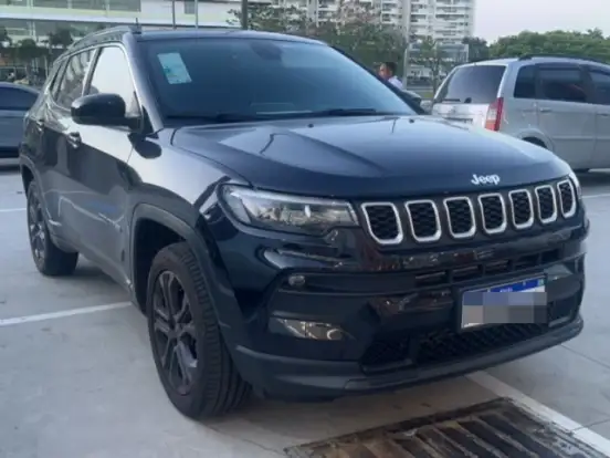 JEEP-COMPASS-1.3 T270 TURBO FLEX SPORT AT6 JEEP-COMPASS-2025
