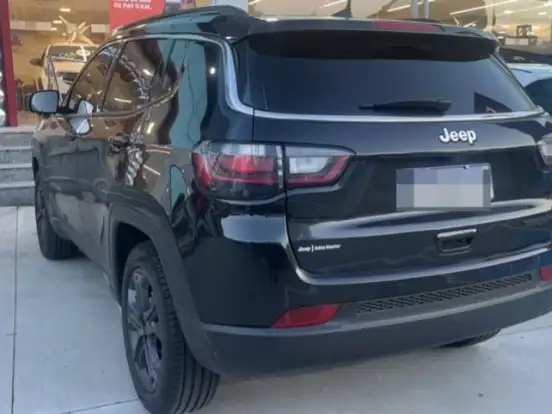 JEEP-COMPASS-1.3 T270 TURBO FLEX SPORT AT6 JEEP-COMPASS-2025