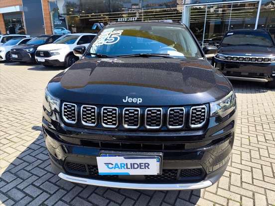 JEEP-COMPASS-1.3 T270 TURBO FLEX LIMITED AT6 JEEP-COMPASS-2024