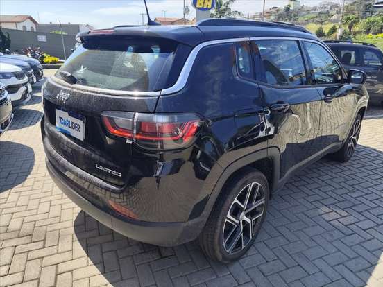 JEEP-COMPASS-1.3 T270 TURBO FLEX LIMITED AT6 JEEP-COMPASS-2024
