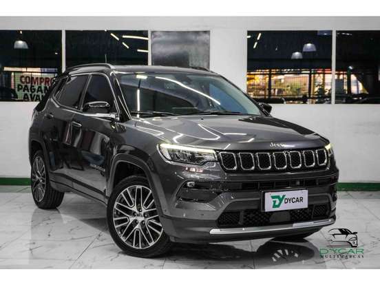 JEEP-COMPASS-1.3 T270 TURBO FLEX LIMITED AT6 JEEP-COMPASS-2023