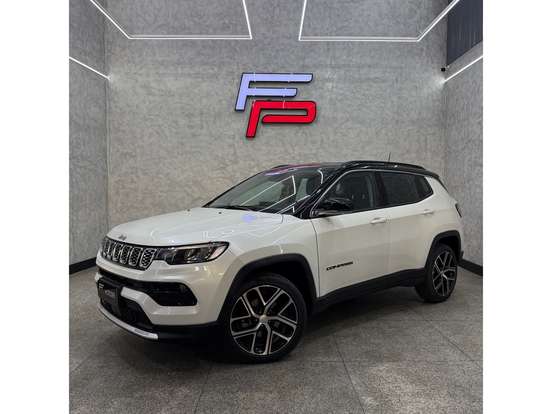JEEP-COMPASS-1.3 T270 TURBO FLEX LIMITED AT6 JEEP-COMPASS-2024