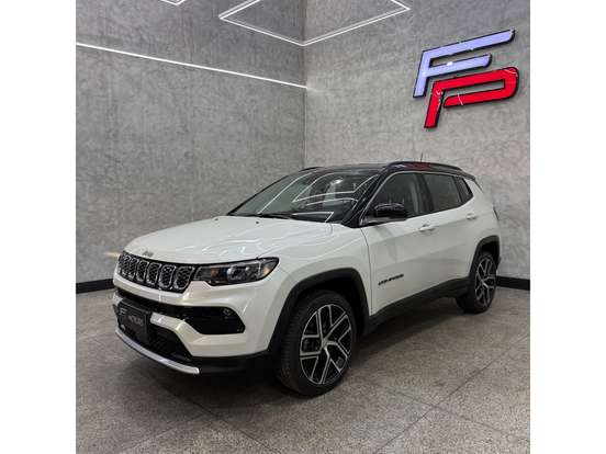 JEEP-COMPASS-1.3 T270 TURBO FLEX LIMITED AT6 JEEP-COMPASS-2024