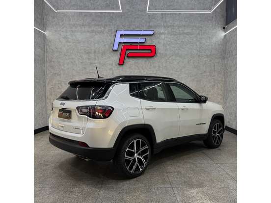 JEEP-COMPASS-1.3 T270 TURBO FLEX LIMITED AT6 JEEP-COMPASS-2024