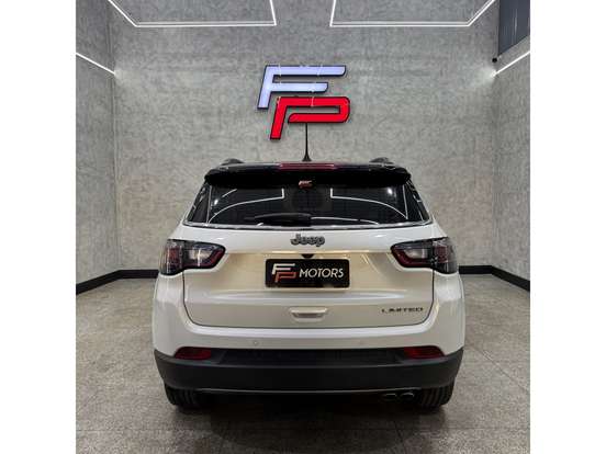 JEEP-COMPASS-1.3 T270 TURBO FLEX LIMITED AT6 JEEP-COMPASS-2024