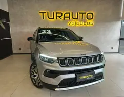 JEEP COMPASS 1.3 T270 TURBO FLEX LIMITED AT6 JEEP COMPASS 1.3 T270 TURBO FLEX LIMITED AT6