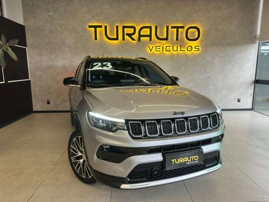 JEEP-COMPASS-1.3 T270 TURBO FLEX LIMITED AT6 JEEP-COMPASS-2022