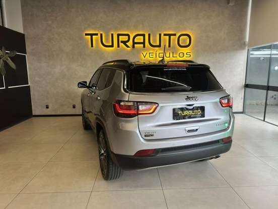 JEEP-COMPASS-1.3 T270 TURBO FLEX LIMITED AT6 JEEP-COMPASS-2022