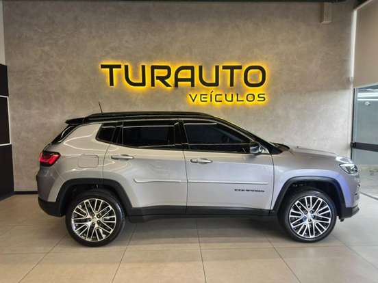 JEEP-COMPASS-1.3 T270 TURBO FLEX LIMITED AT6 JEEP-COMPASS-2022