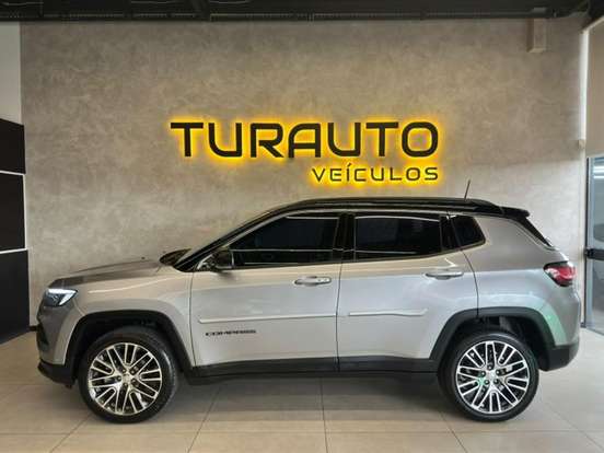 JEEP-COMPASS-1.3 T270 TURBO FLEX LIMITED AT6 JEEP-COMPASS-2022