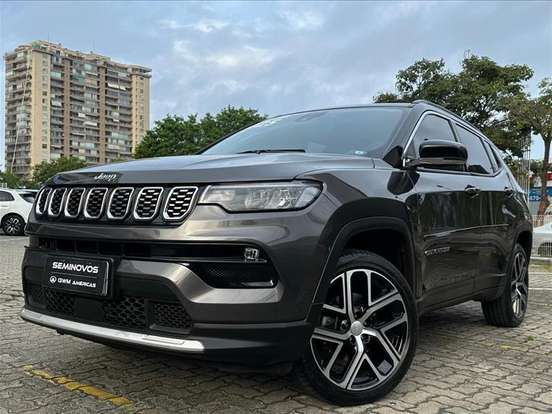 JEEP-COMPASS-1.3 T270 TURBO FLEX LIMITED AT6 JEEP-COMPASS-2024