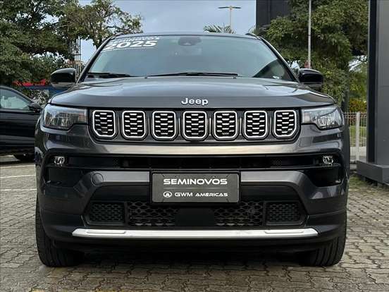 JEEP-COMPASS-1.3 T270 TURBO FLEX LIMITED AT6 JEEP-COMPASS-2024