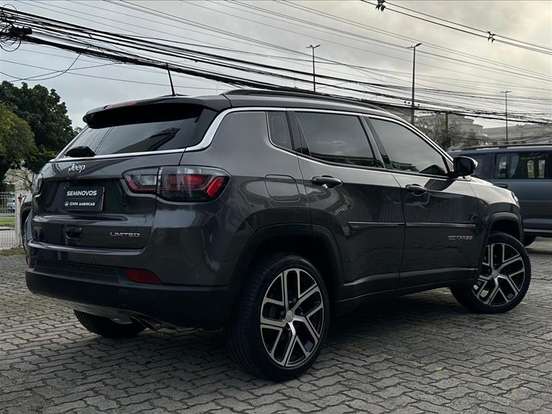 JEEP-COMPASS-1.3 T270 TURBO FLEX LIMITED AT6 JEEP-COMPASS-2024