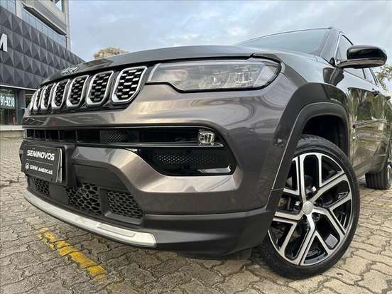 JEEP-COMPASS-1.3 T270 TURBO FLEX LIMITED AT6 JEEP-COMPASS-2024