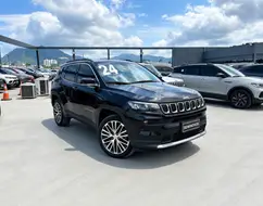 JEEP COMPASS 1.3 T270 TURBO FLEX LIMITED AT6 JEEP COMPASS 1.3 T270 TURBO FLEX LIMITED AT6