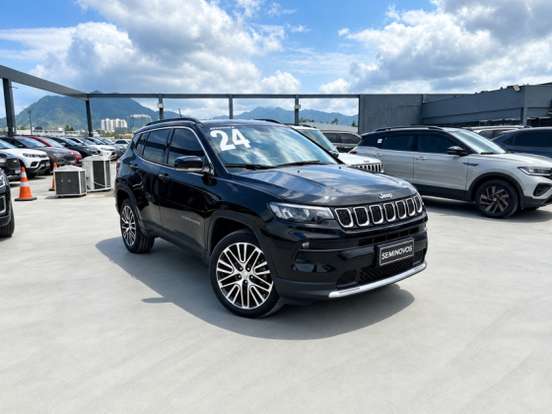 JEEP-COMPASS-1.3 T270 TURBO FLEX LIMITED AT6 JEEP-COMPASS-2024