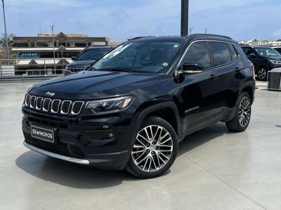 JEEP-COMPASS-1.3 T270 TURBO FLEX LIMITED AT6 JEEP-COMPASS-2024