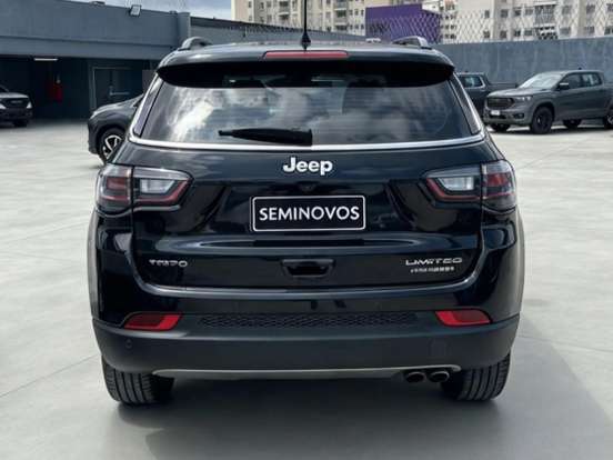 JEEP-COMPASS-1.3 T270 TURBO FLEX LIMITED AT6 JEEP-COMPASS-2024