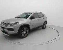 JEEP COMPASS 1.3 T270 TURBO FLEX LONGITUDE AT6 JEEP COMPASS 1.3 T270 TURBO FLEX LONGITUDE AT6